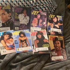 Prince vanity apollonia little Richard jet magazine